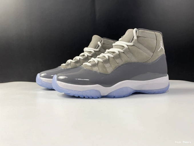 Kick Theory Grey' Jordan 005 Retro 'Cool 11 CT8012 Air 0818